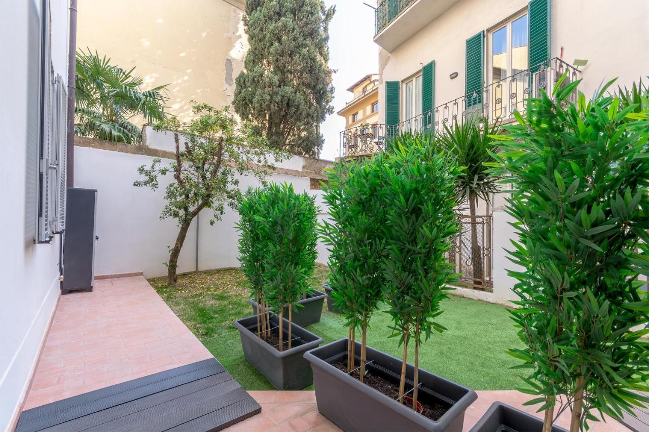 Florence Michelangelo Suite Apartment Buitenkant foto