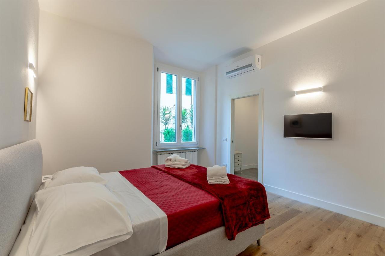 Florence Michelangelo Suite Apartment Buitenkant foto
