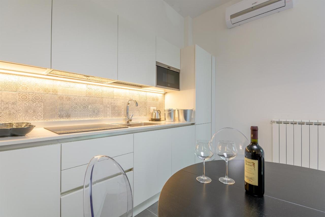 Florence Michelangelo Suite Apartment Buitenkant foto
