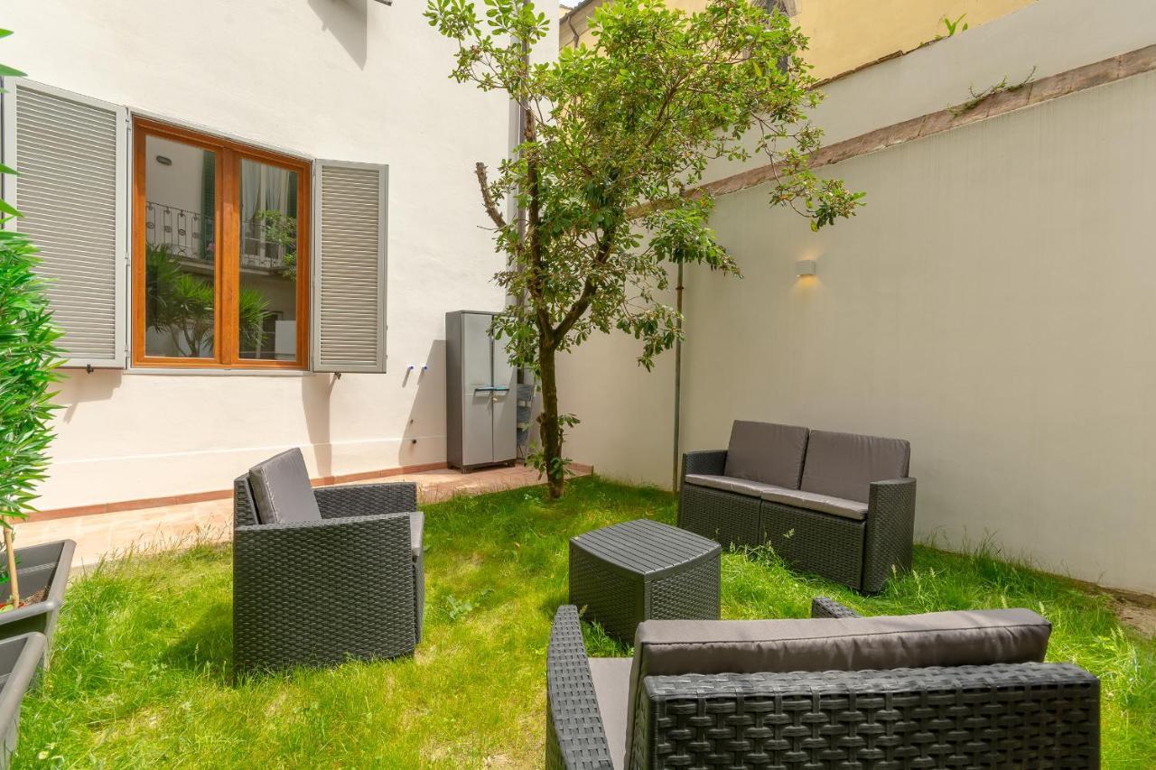 Florence Michelangelo Suite Apartment Buitenkant foto
